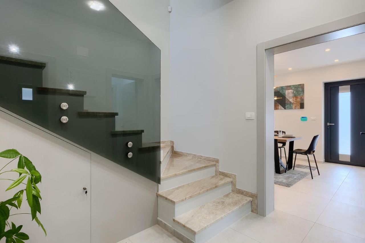 Villa Cascada Muntić Esterno foto