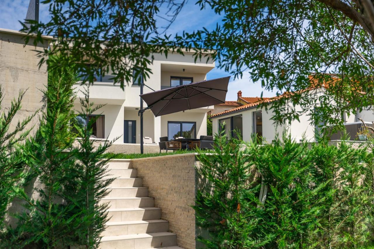 Villa Cascada Muntić Esterno foto