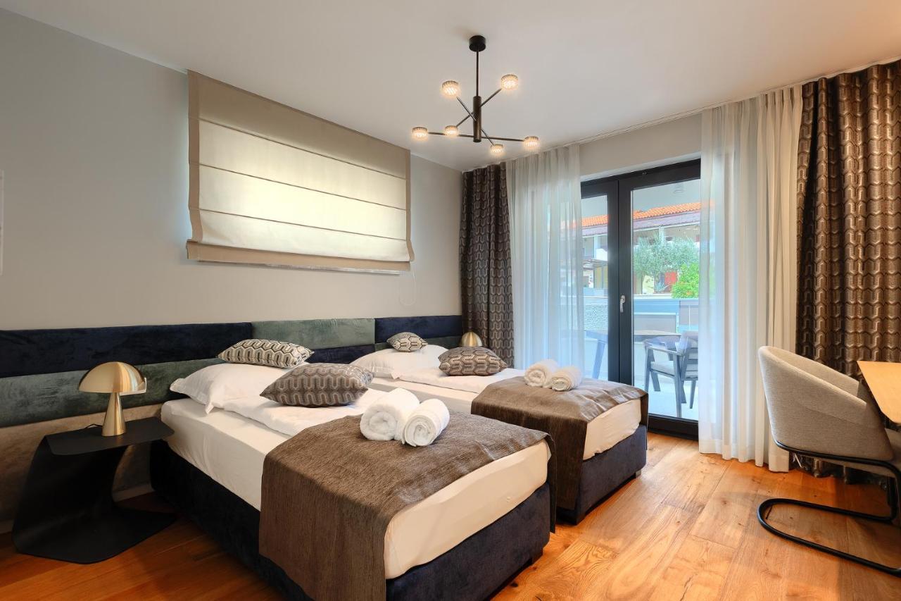 Villa Cascada Muntić Esterno foto
